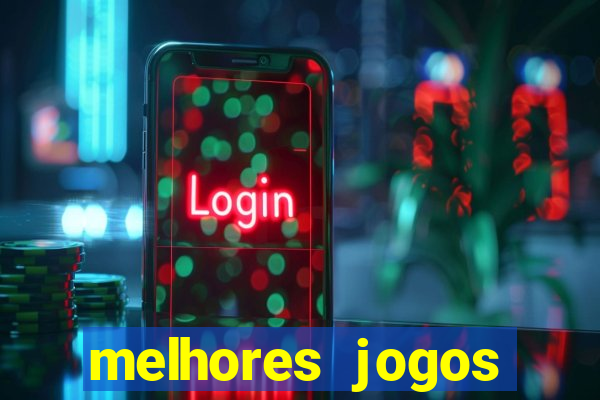 melhores jogos pagos android